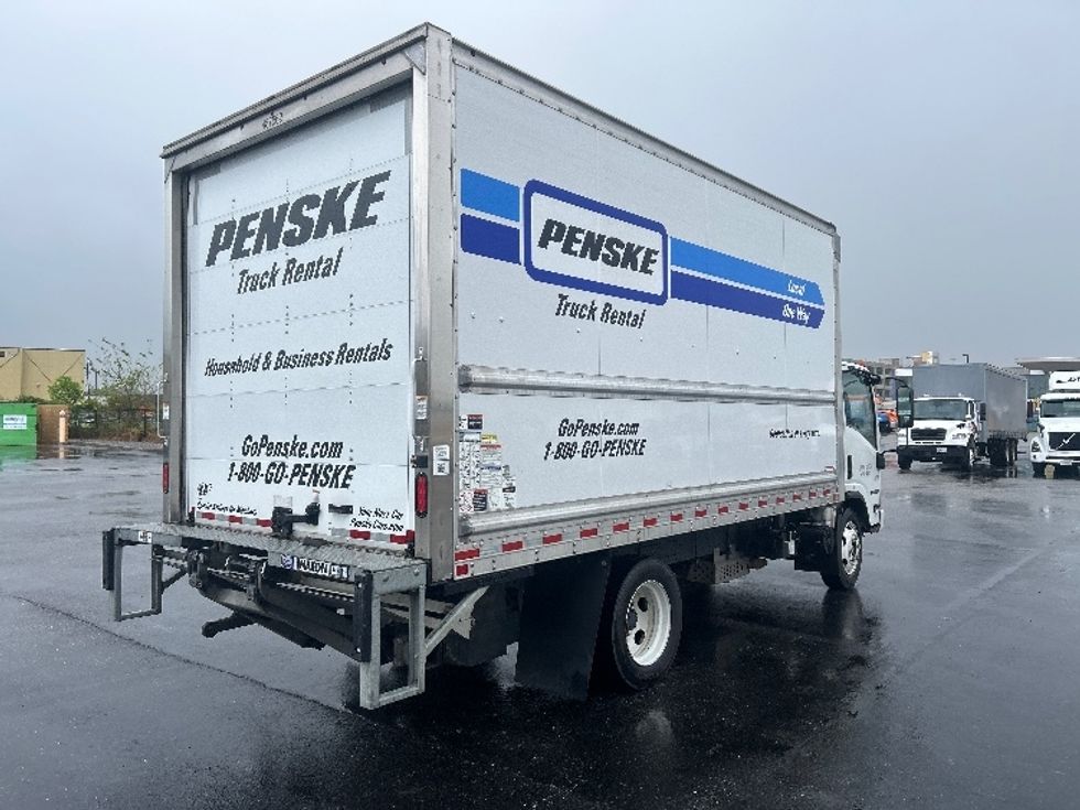 Light Duty Box Truck-Light and Medium Duty Trucks-Isuzu-2021-NPR EFI-Mobile-AL-105,382\n\t\tmiles-$ 41,500 - Image 13
