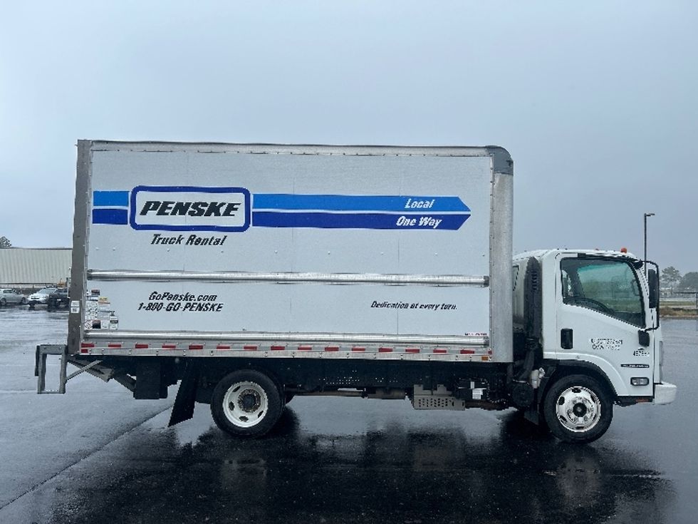 Light Duty Box Truck-Light and Medium Duty Trucks-Isuzu-2021-NPR EFI-Mobile-AL-105,382\n\t\tmiles-$ 41,500 - Image 15