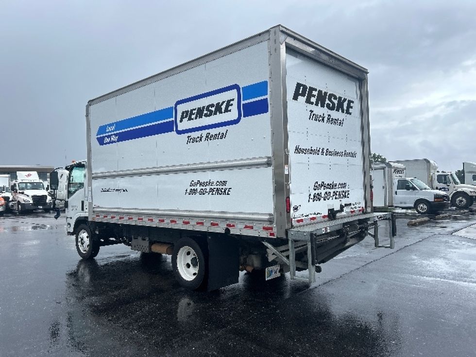 Light Duty Box Truck-Light and Medium Duty Trucks-Isuzu-2021-NPR EFI-Mobile-AL-105,382\n\t\tmiles-$ 41,500 - Image 6