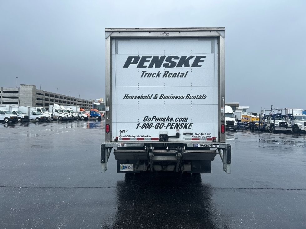 Light Duty Box Truck-Light and Medium Duty Trucks-Isuzu-2021-NPR EFI-Mobile-AL-105,382\n\t\tmiles-$ 41,500 - Image 7