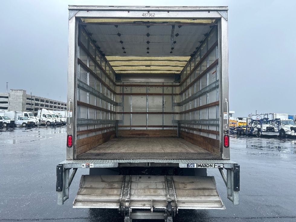 Light Duty Box Truck-Light and Medium Duty Trucks-Isuzu-2021-NPR EFI-Mobile-AL-105,382\n\t\tmiles-$ 41,500 - Image 8
