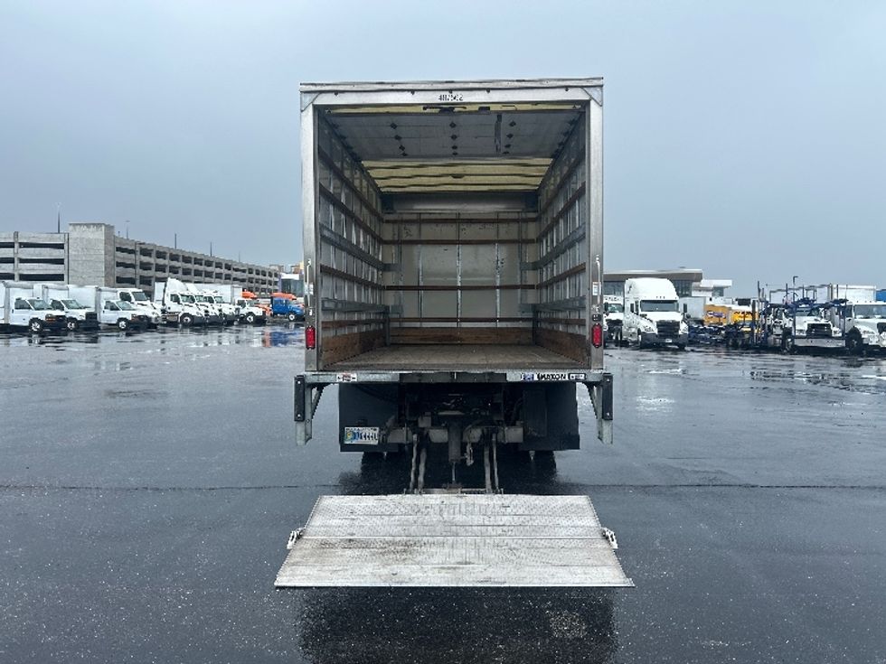 Light Duty Box Truck-Light and Medium Duty Trucks-Isuzu-2021-NPR EFI-Mobile-AL-105,382\n\t\tmiles-$ 41,500 - Image 9