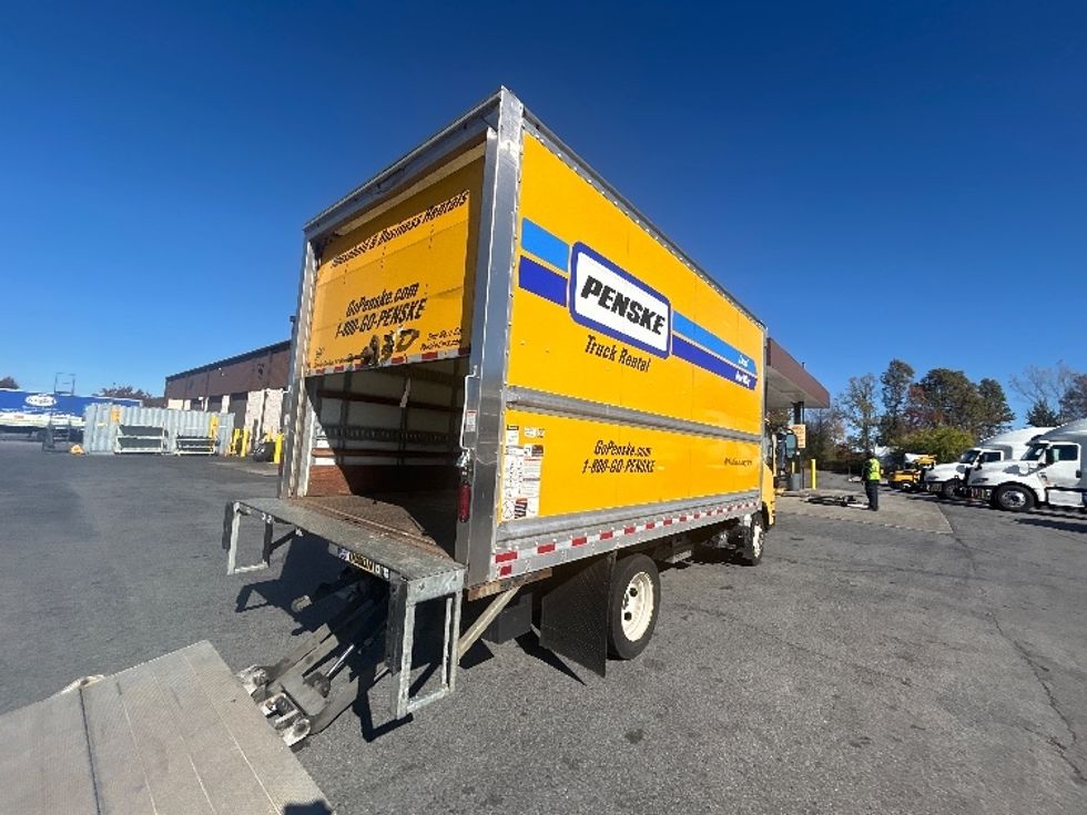 Light Duty Box Truck-Light and Medium Duty Trucks-Isuzu-2021-NPR EFI-Montgomery-NY-103,709\n\t\tmiles-$ 35,250 - Image 11