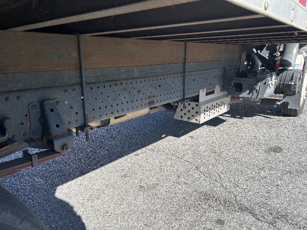 Light Duty Box Truck-Light and Medium Duty Trucks-Isuzu-2021-NPR EFI-Montgomery-NY-103,709\n\t\tmiles-$ 35,250 - Image 12