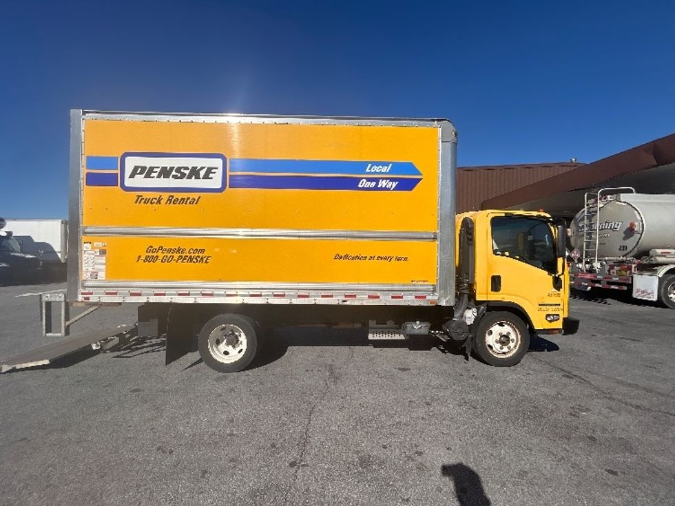 Light Duty Box Truck-Light and Medium Duty Trucks-Isuzu-2021-NPR EFI-Montgomery-NY-103,709\n\t\tmiles-$ 35,250 - Image 13