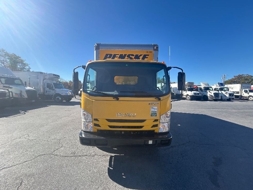 Light Duty Box Truck-Light and Medium Duty Trucks-Isuzu-2021-NPR EFI-Montgomery-NY-103,709\n\t\tmiles-$ 35,250 - Image 2