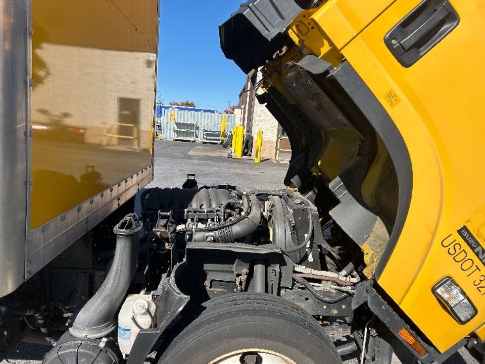 Light Duty Box Truck-Light and Medium Duty Trucks-Isuzu-2021-NPR EFI-Montgomery-NY-103,709\n\t\tmiles-$ 35,250 - Image 21
