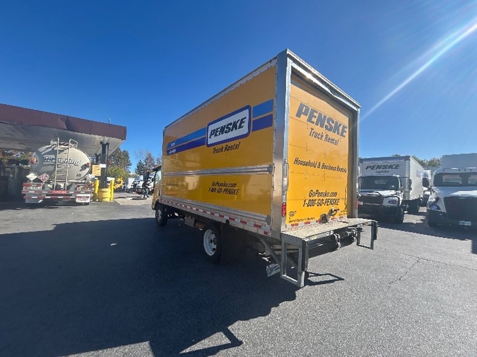 Light Duty Box Truck-Light and Medium Duty Trucks-Isuzu-2021-NPR EFI-Montgomery-NY-103,709\n\t\tmiles-$ 35,250 - Image 5