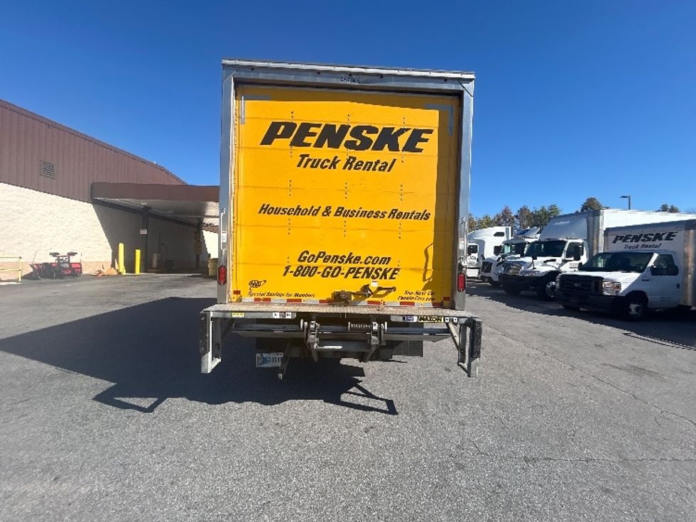 Light Duty Box Truck-Light and Medium Duty Trucks-Isuzu-2021-NPR EFI-Montgomery-NY-103,709\n\t\tmiles-$ 35,250 - Image 6