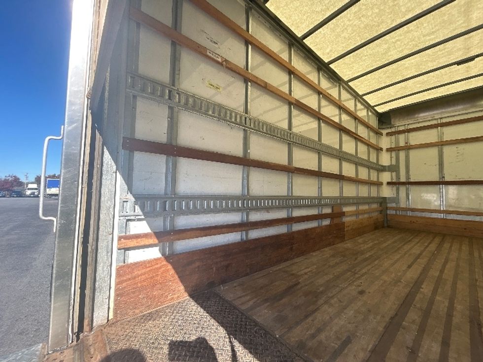 Light Duty Box Truck-Light and Medium Duty Trucks-Isuzu-2021-NPR EFI-Montgomery-NY-103,709\n\t\tmiles-$ 35,250 - Image 9