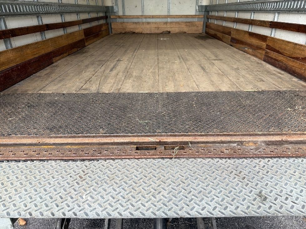 Light Duty Box Truck-Light and Medium Duty Trucks-Isuzu-2021-NPR EFI-Montgomery-NY-110,375\n\t\tmiles-$ 34,000 - Image 10