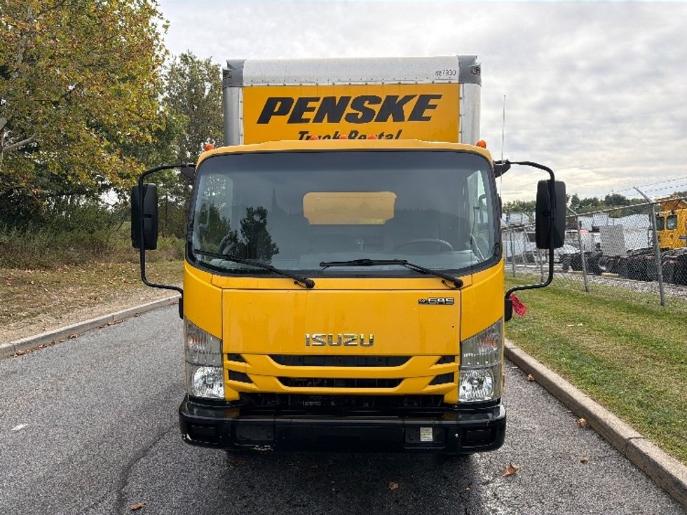 Light Duty Box Truck-Light and Medium Duty Trucks-Isuzu-2021-NPR EFI-Montgomery-NY-110,375\n\t\tmiles-$ 34,000 - Image 2