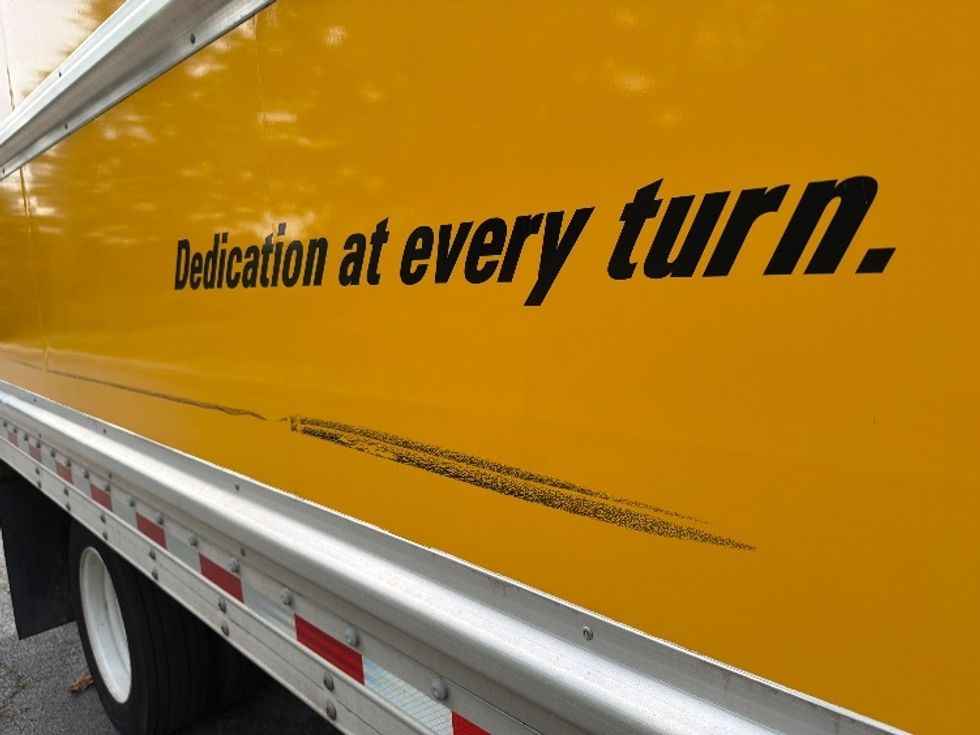 Light Duty Box Truck-Light and Medium Duty Trucks-Isuzu-2021-NPR EFI-Montgomery-NY-110,375\n\t\tmiles-$ 34,000 - Image 26