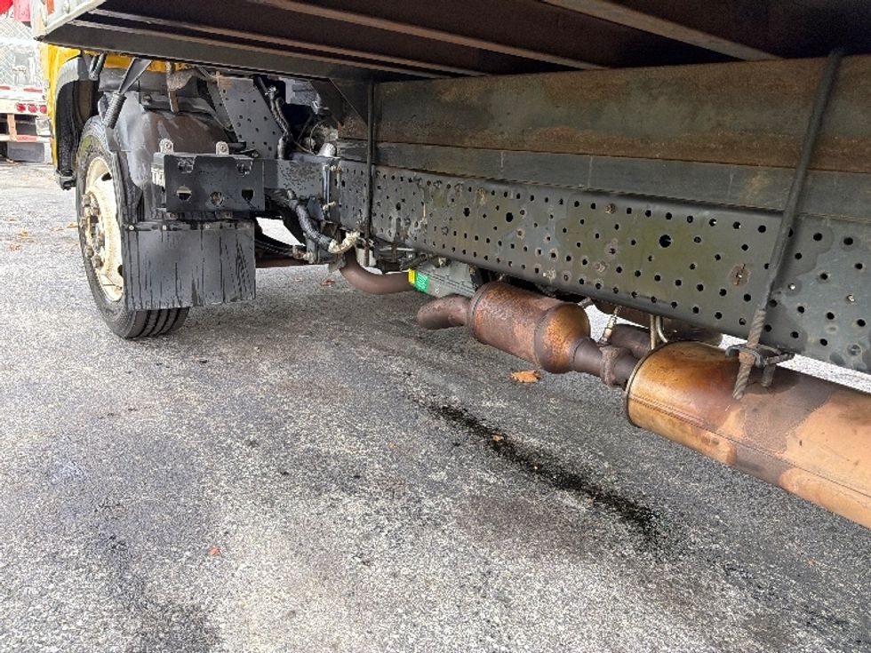 Light Duty Box Truck-Light and Medium Duty Trucks-Isuzu-2021-NPR EFI-Montgomery-NY-110,375\n\t\tmiles-$ 34,000 - Image 5