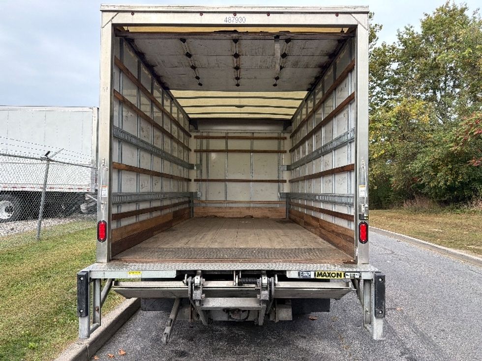 Light Duty Box Truck-Light and Medium Duty Trucks-Isuzu-2021-NPR EFI-Montgomery-NY-110,375\n\t\tmiles-$ 34,000 - Image 8