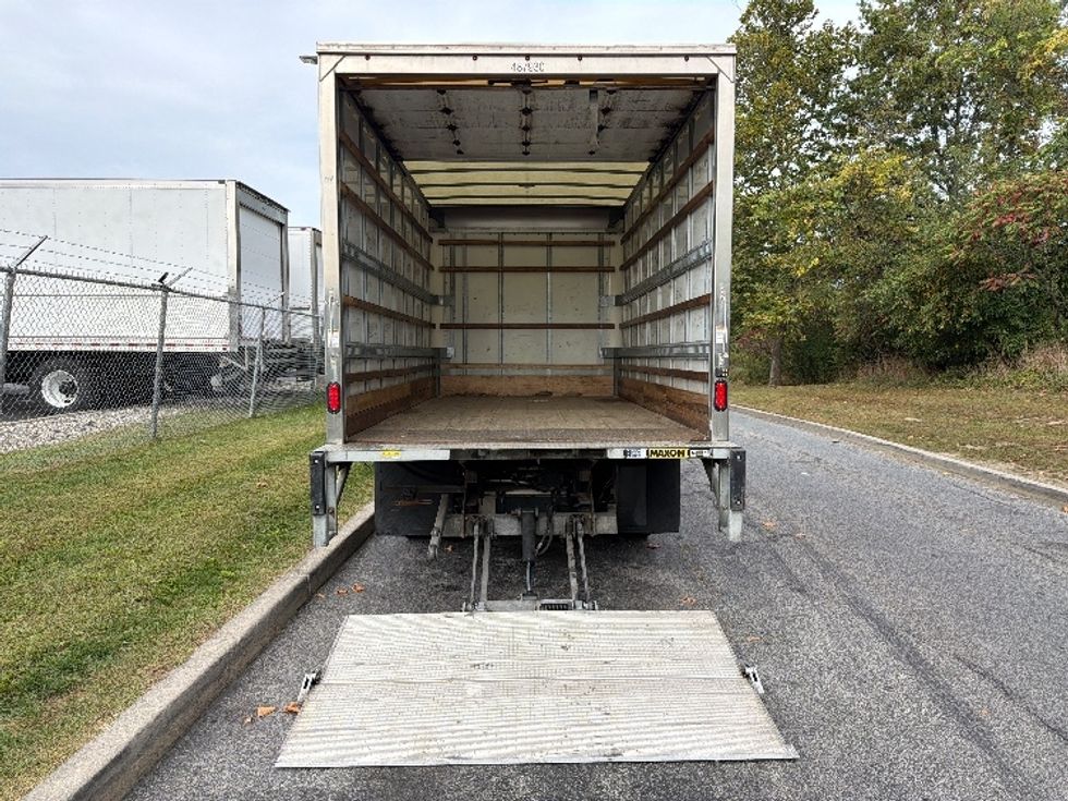 Light Duty Box Truck-Light and Medium Duty Trucks-Isuzu-2021-NPR EFI-Montgomery-NY-110,375\n\t\tmiles-$ 34,000 - Image 9