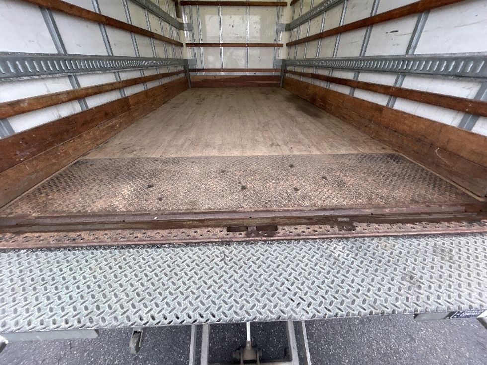 Light Duty Box Truck-Light and Medium Duty Trucks-Isuzu-2021-NPR EFI-Montgomery-NY-111,509\n\t\tmiles-$ 32,500 - Image 10