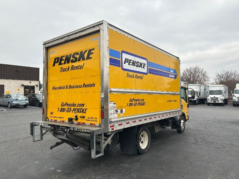 Light Duty Box Truck-Light and Medium Duty Trucks-Isuzu-2021-NPR EFI-Montgomery-NY-111,509\n\t\tmiles-$ 32,500 - Image 13