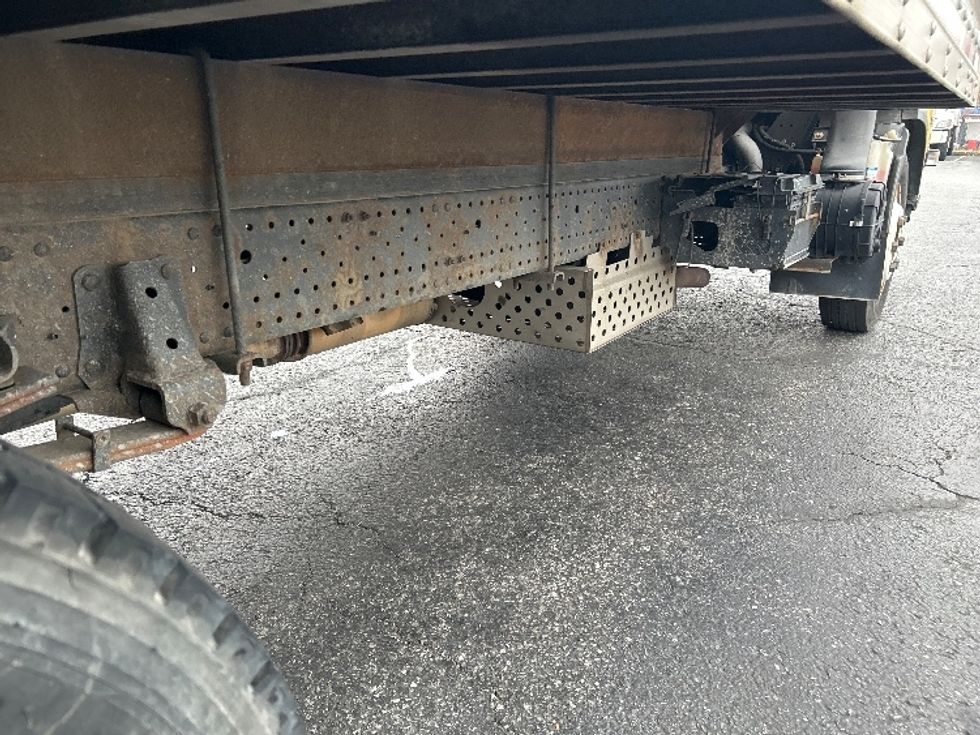 Light Duty Box Truck-Light and Medium Duty Trucks-Isuzu-2021-NPR EFI-Montgomery-NY-111,509\n\t\tmiles-$ 32,500 - Image 14