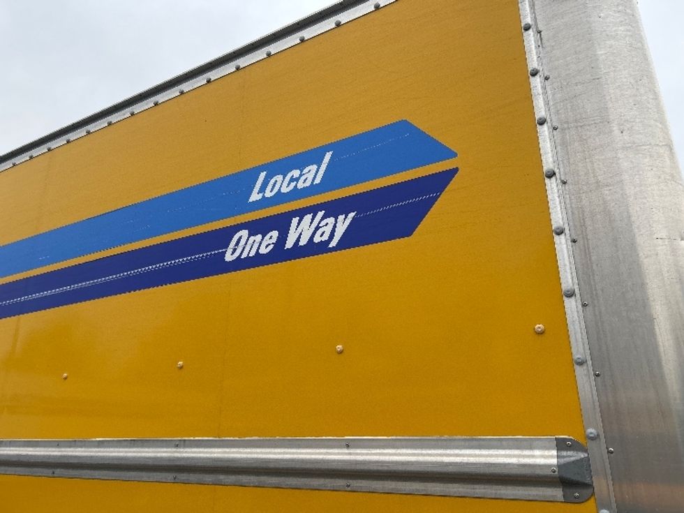 Light Duty Box Truck-Light and Medium Duty Trucks-Isuzu-2021-NPR EFI-Montgomery-NY-111,509\n\t\tmiles-$ 32,500 - Image 29