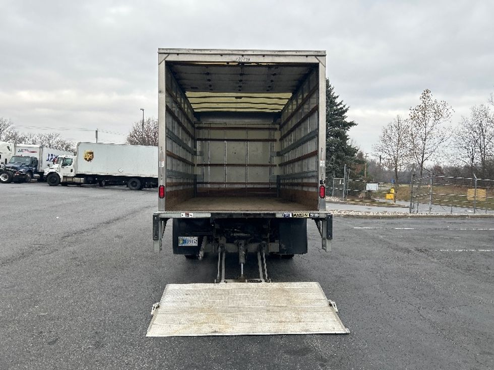 Light Duty Box Truck-Light and Medium Duty Trucks-Isuzu-2021-NPR EFI-Montgomery-NY-111,509\n\t\tmiles-$ 32,500 - Image 9