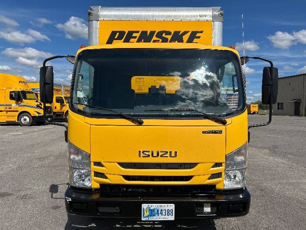 Light Duty Box Truck-Light and Medium Duty Trucks-Isuzu-2021-NPR EFI-Nashville (Mount Juliet)-TN-129,179\n\t\tmiles-$ 33,750 - Image 2