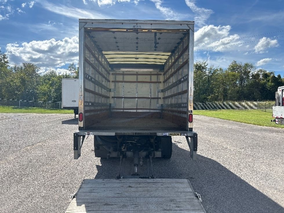 Light Duty Box Truck-Light and Medium Duty Trucks-Isuzu-2021-NPR EFI-Nashville (Mount Juliet)-TN-129,179\n\t\tmiles-$ 33,750 - Image 9