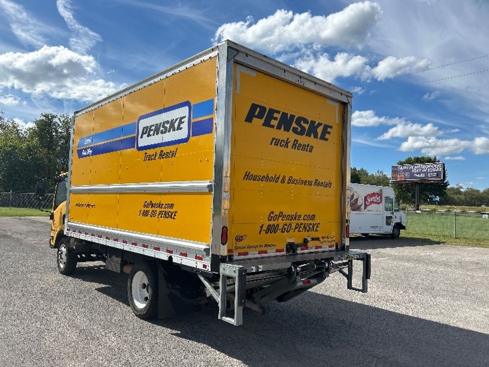 Light Duty Box Truck-Light and Medium Duty Trucks-Isuzu-2021-NPR EFI-Nashville (Mount Juliet)-TN-129,179\n\t\tmiles-$ 33,750 - Image 6