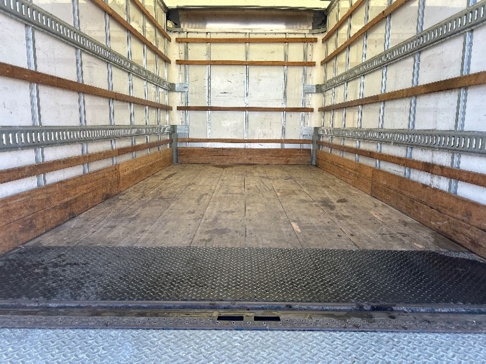 Light Duty Box Truck-Light and Medium Duty Trucks-Isuzu-2021-NPR EFI-Nashville (Mount Juliet)-TN-129,179\n\t\tmiles-$ 33,750 - Image 10