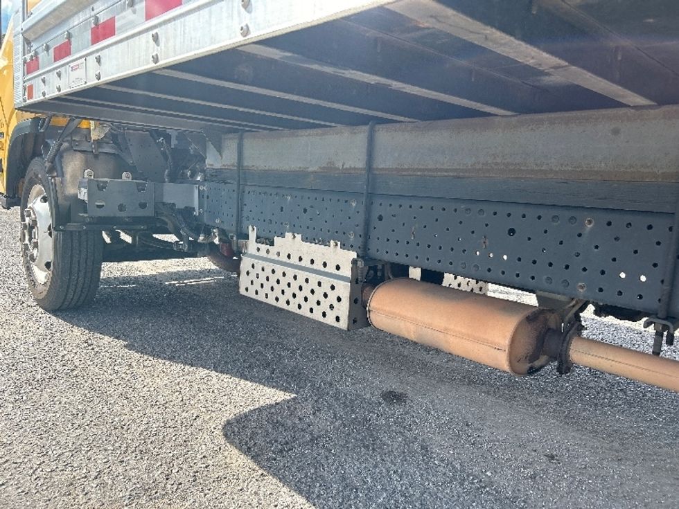 Light Duty Box Truck-Light and Medium Duty Trucks-Isuzu-2021-NPR EFI-Nashville (Mount Juliet)-TN-129,179\n\t\tmiles-$ 33,750 - Image 5