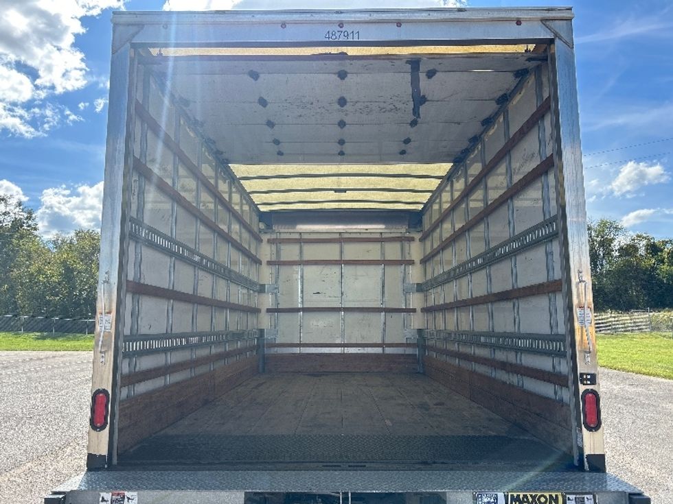 Light Duty Box Truck-Light and Medium Duty Trucks-Isuzu-2021-NPR EFI-Nashville (Mount Juliet)-TN-129,179\n\t\tmiles-$ 33,750 - Image 8