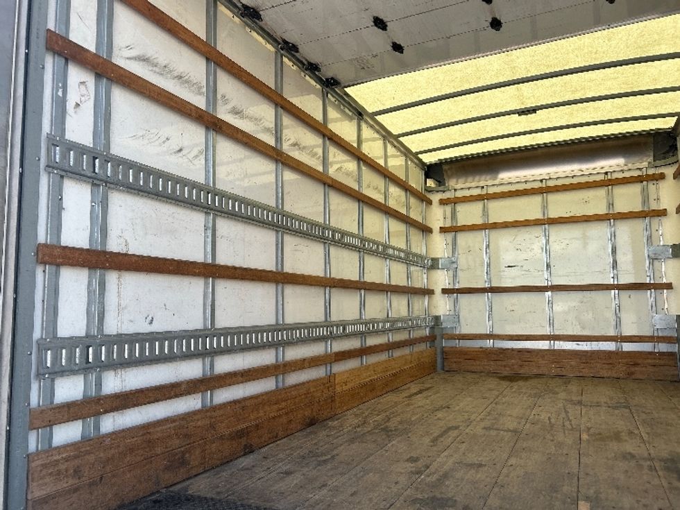 Light Duty Box Truck-Light and Medium Duty Trucks-Isuzu-2021-NPR EFI-Nashville (Mount Juliet)-TN-129,179\n\t\tmiles-$ 33,750 - Image 11