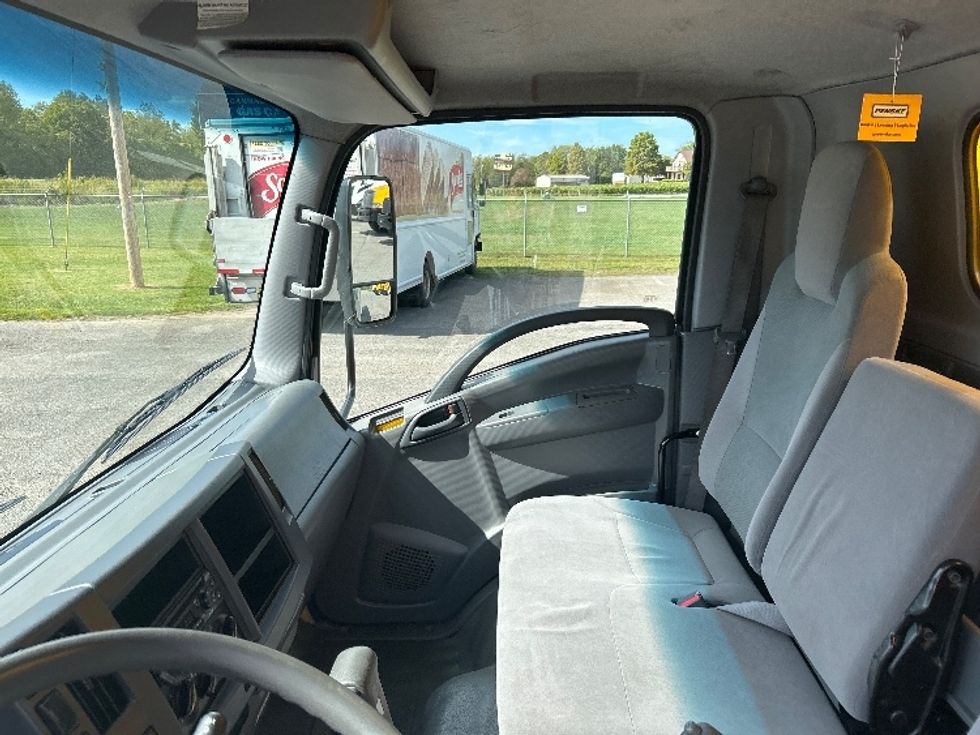 Light Duty Box Truck-Light and Medium Duty Trucks-Isuzu-2021-NPR EFI-Nashville (Mount Juliet)-TN-129,179\n\t\tmiles-$ 33,750 - Image 19