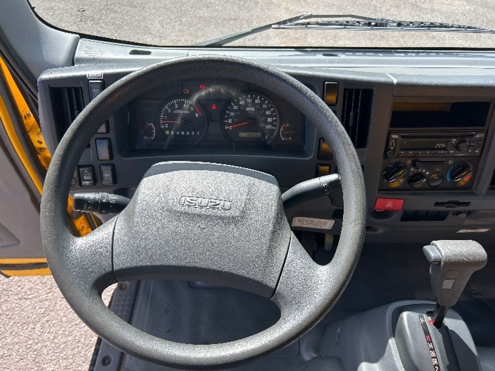 Light Duty Box Truck-Light and Medium Duty Trucks-Isuzu-2021-NPR EFI-Nashville (Mount Juliet)-TN-129,179\n\t\tmiles-$ 33,750 - Image 18