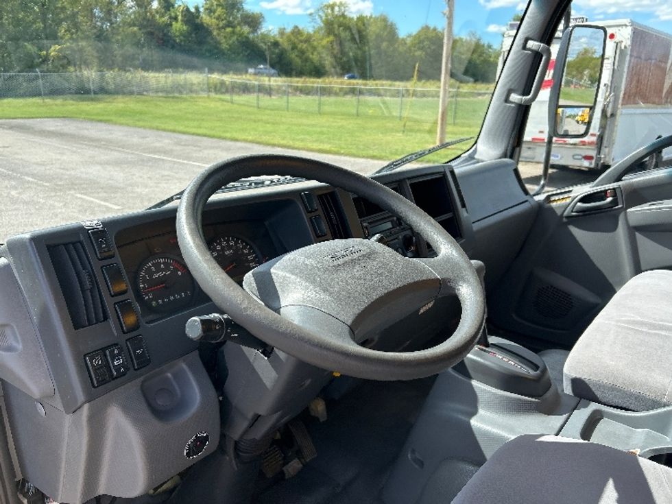 Light Duty Box Truck-Light and Medium Duty Trucks-Isuzu-2021-NPR EFI-Nashville (Mount Juliet)-TN-129,179\n\t\tmiles-$ 33,750 - Image 17