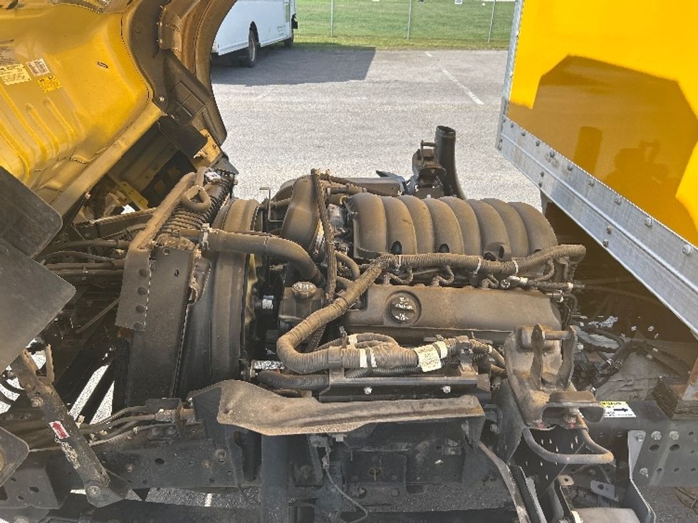 Light Duty Box Truck-Light and Medium Duty Trucks-Isuzu-2021-NPR EFI-Nashville (Mount Juliet)-TN-129,179\n\t\tmiles-$ 33,750 - Image 24