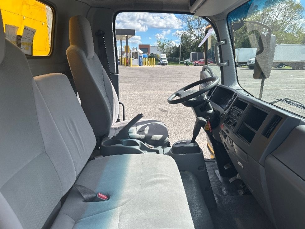 Light Duty Box Truck-Light and Medium Duty Trucks-Isuzu-2021-NPR EFI-Nashville (Mount Juliet)-TN-129,179\n\t\tmiles-$ 33,750 - Image 22