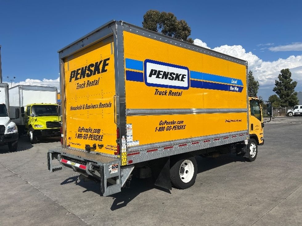 Light Duty Box Truck-Light and Medium Duty Trucks-Isuzu-2021-NPR EFI-National City-CA-86,930\n\t\tmiles-$ 41,250 - Image 13
