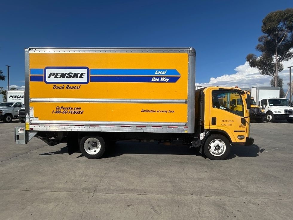 Light Duty Box Truck-Light and Medium Duty Trucks-Isuzu-2021-NPR EFI-National City-CA-86,930\n\t\tmiles-$ 41,250 - Image 15