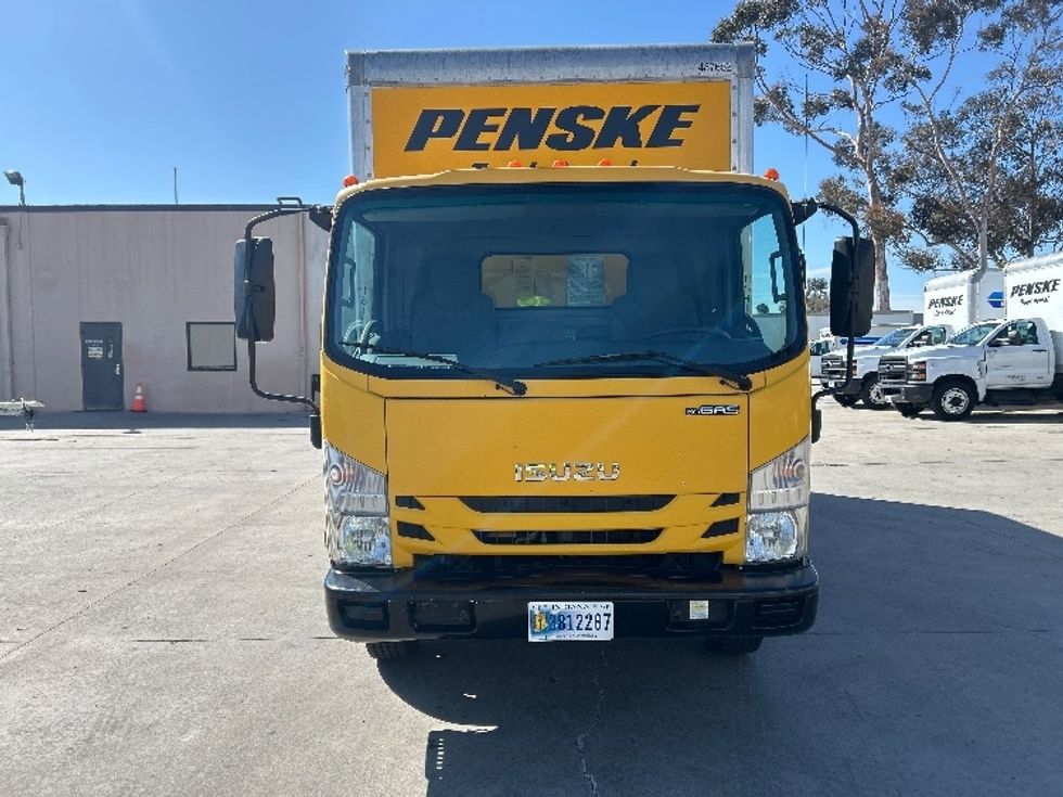 Light Duty Box Truck-Light and Medium Duty Trucks-Isuzu-2021-NPR EFI-National City-CA-86,930\n\t\tmiles-$ 41,250 - Image 2