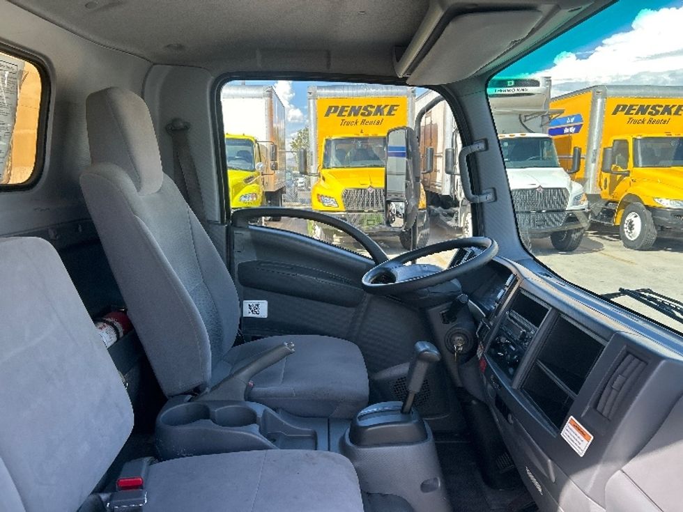 Light Duty Box Truck-Light and Medium Duty Trucks-Isuzu-2021-NPR EFI-National City-CA-86,930\n\t\tmiles-$ 41,250 - Image 22