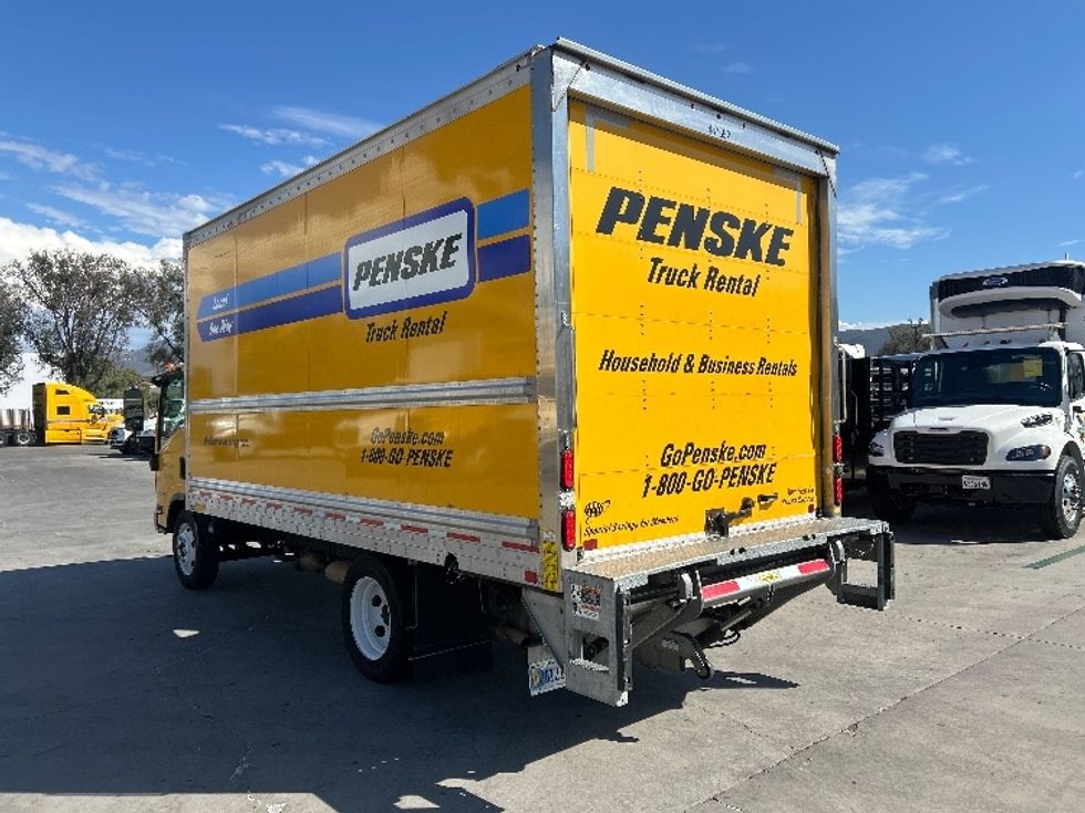 Light Duty Box Truck-Light and Medium Duty Trucks-Isuzu-2021-NPR EFI-National City-CA-86,930\n\t\tmiles-$ 41,250 - Image 6