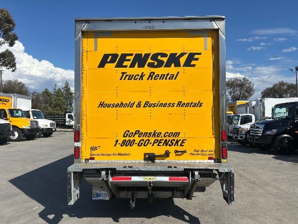 Light Duty Box Truck-Light and Medium Duty Trucks-Isuzu-2021-NPR EFI-National City-CA-86,930\n\t\tmiles-$ 41,250 - Image 7