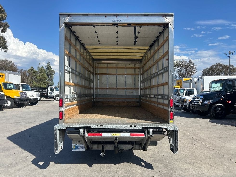 Light Duty Box Truck-Light and Medium Duty Trucks-Isuzu-2021-NPR EFI-National City-CA-86,930\n\t\tmiles-$ 41,250 - Image 8