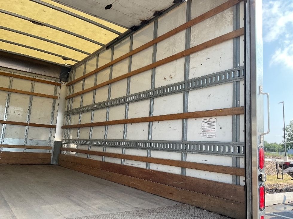 Light Duty Box Truck-Light and Medium Duty Trucks-Isuzu-2021-NPR EFI-New Castle-DE-100,715\n\t\tmiles-$ 38,000 - Image 12