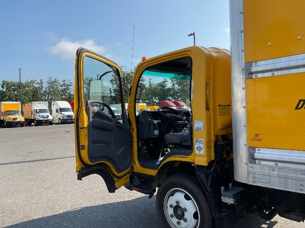 Light Duty Box Truck-Light and Medium Duty Trucks-Isuzu-2021-NPR EFI-New Castle-DE-100,715\n\t\tmiles-$ 38,000 - Image 16