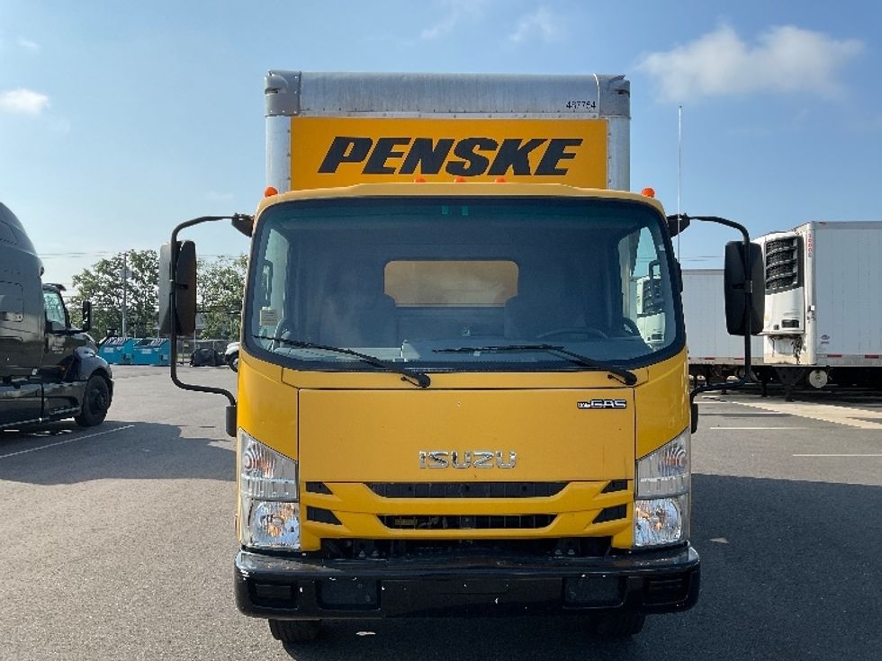 Light Duty Box Truck-Light and Medium Duty Trucks-Isuzu-2021-NPR EFI-New Castle-DE-100,715\n\t\tmiles-$ 38,000 - Image 2