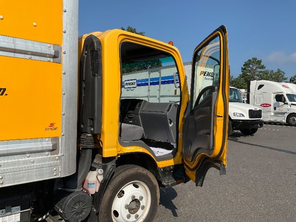 Light Duty Box Truck-Light and Medium Duty Trucks-Isuzu-2021-NPR EFI-New Castle-DE-100,715\n\t\tmiles-$ 38,000 - Image 20