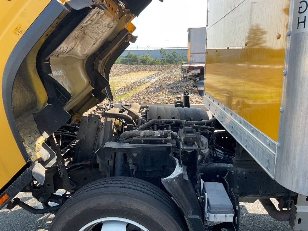 Light Duty Box Truck-Light and Medium Duty Trucks-Isuzu-2021-NPR EFI-New Castle-DE-100,715\n\t\tmiles-$ 38,000 - Image 24