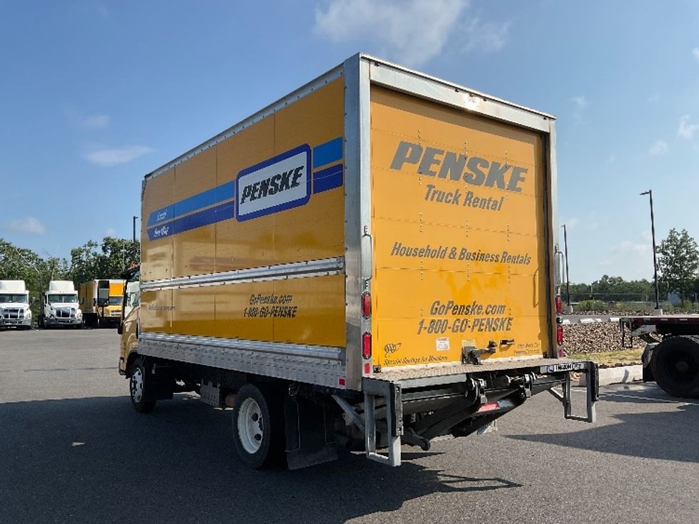 Light Duty Box Truck-Light and Medium Duty Trucks-Isuzu-2021-NPR EFI-New Castle-DE-100,715\n\t\tmiles-$ 38,000 - Image 6